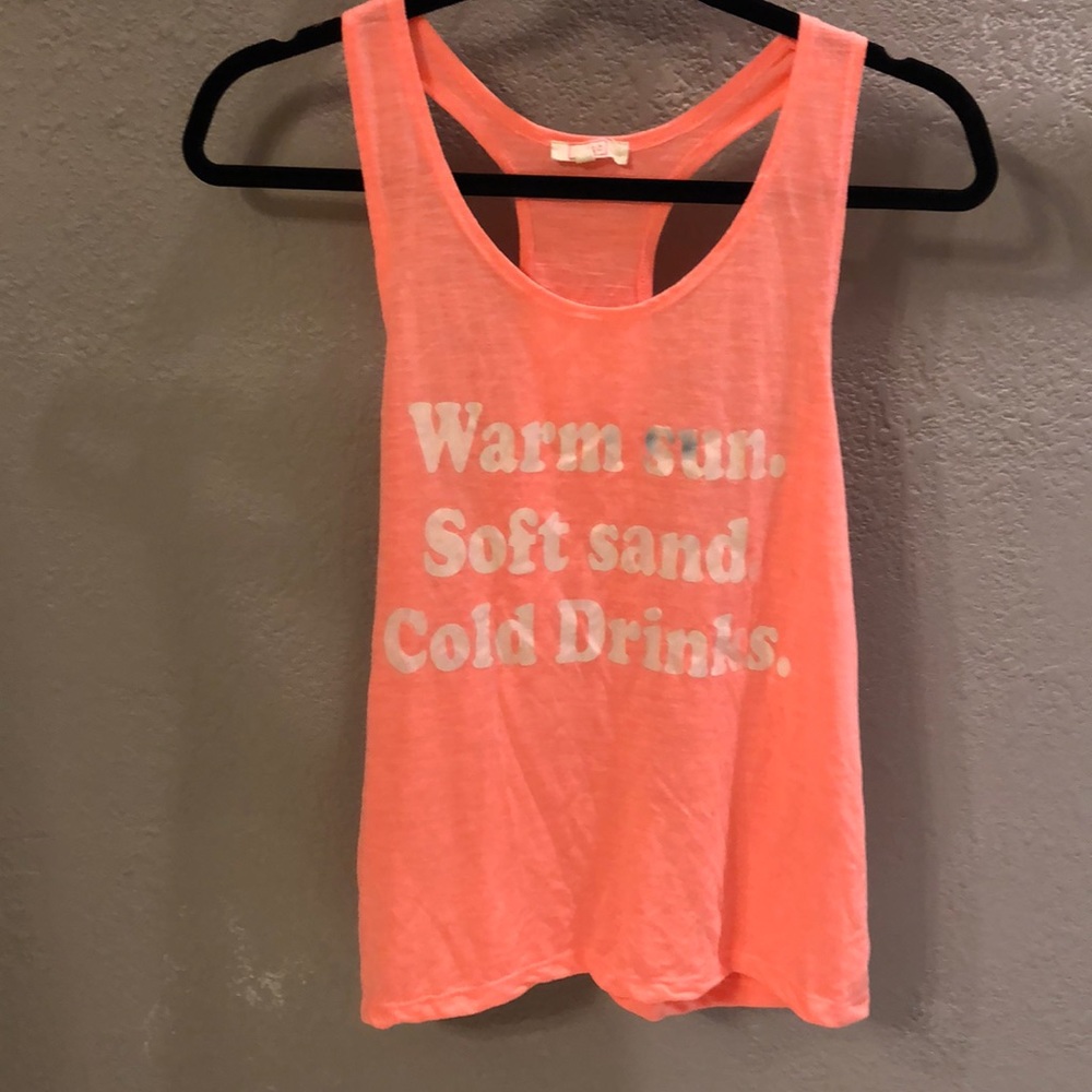 BOGO Summer Beach Vibes Tank
